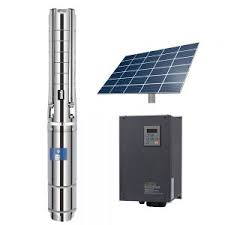 2HP Solar Pump Kit