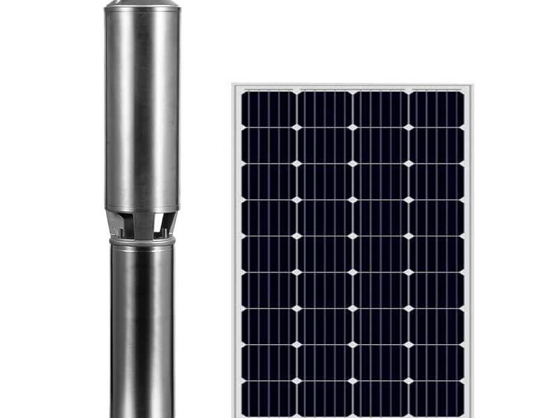 2HP Solar Pump Kit