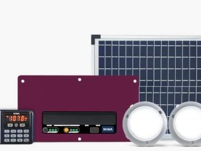 Solar UPS Home Kits