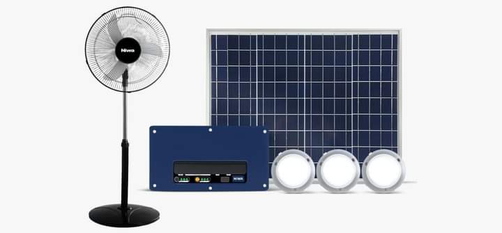 Solar UPS Home Kits